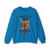 This Isn’t a Cup. It’s a Cry for Help. – Coffee Zombie Sweatshirt